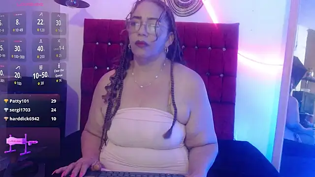 PervertedMature online show from April 29, 2026, 6:50 am