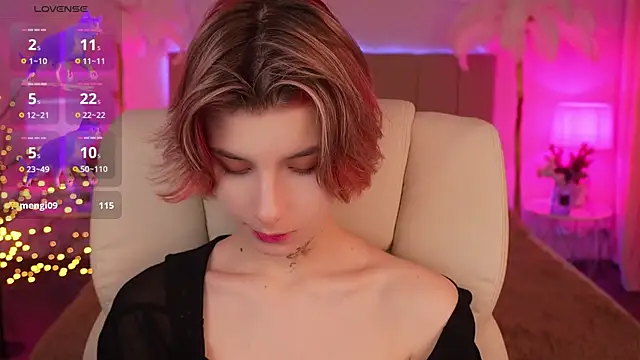 HaylaAmber online show from December 16, 2024, 10:50 am