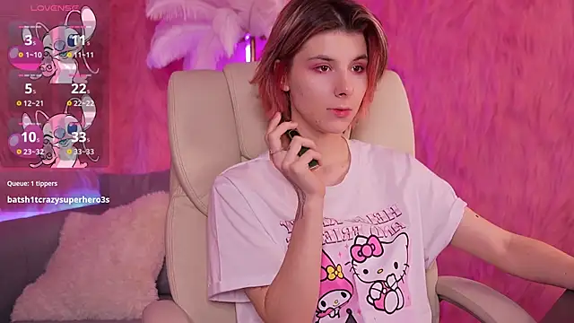 HaylaAmber online show from January 21, 2025, 3:26 am