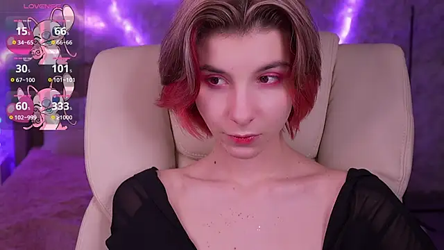 HaylaAmber online show from March 2, 2025, 11:09 pm