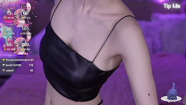 HaylaAmber online show from March 23, 2025, 4:27 am