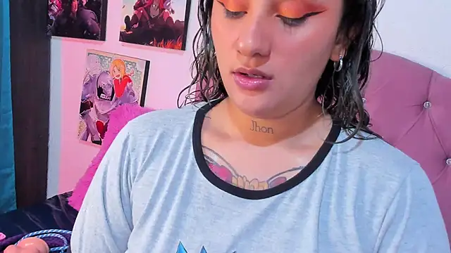 Mila nixon02 online show from October 19, 2025, 5:35 pm