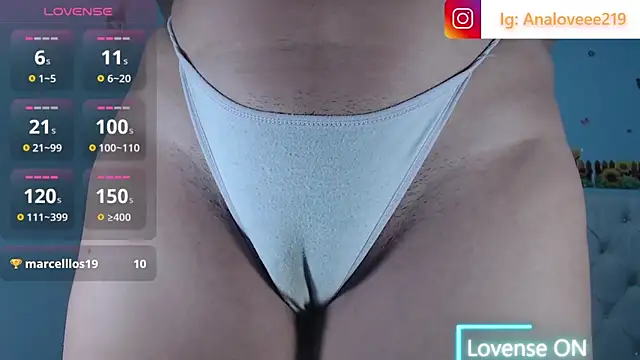Snapshot of ana_studio chatting on June 15, 2026, 3:09 am ana studio online show from June 15, 2026, 3:09 am