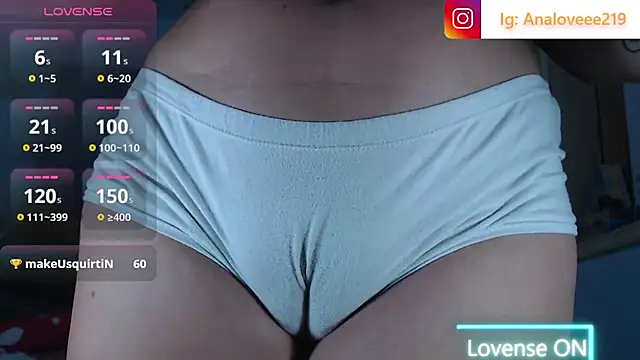 Snapshot of ana_studio chatting on July 18, 2026, 2:49 am ana studio online show from July 18, 2026, 2:49 am