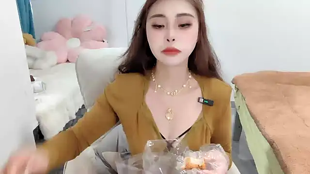 Ailisha66 online show from February 28, 2025, 1:15 am