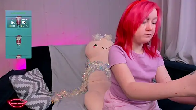 Snapshot of Sara_Robinson chatting on December 25, 2024, 6:09 am Sara Robinson online show from December 25, 2024, 6:09 am