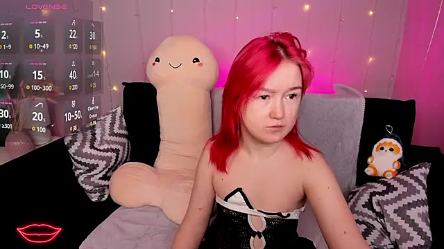 Snapshot of Sara_Robinson chatting on December 26, 2024, 3:06 am Sara Robinson online show from December 26, 2024, 3:06 am