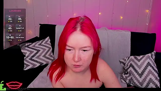 Snapshot of Sara_Robinson chatting on December 27, 2024, 6:35 am Sara Robinson online show from December 27, 2024, 6:35 am