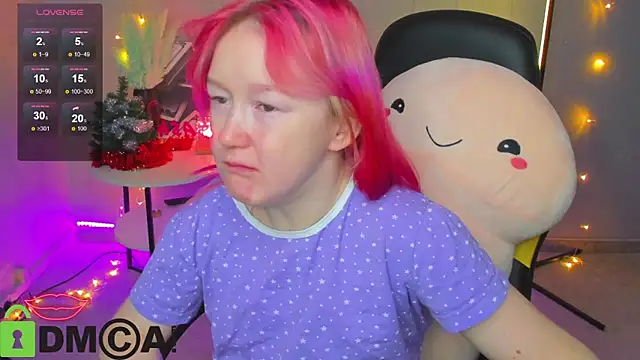 Snapshot of Sara_Robinson chatting on January 19, 2025, 2:57 am Sara Robinson online show from January 19, 2025, 2:57 am