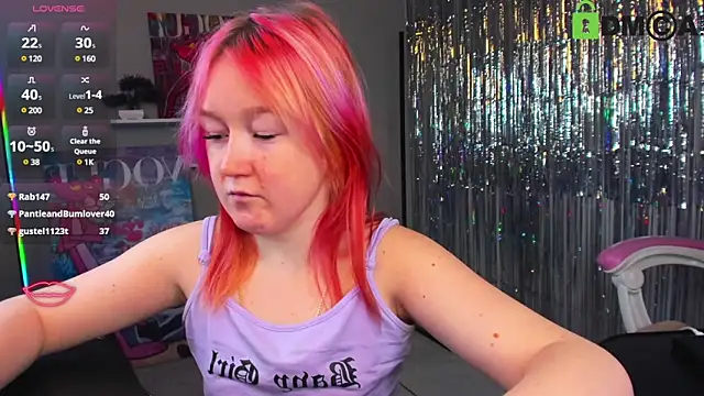 Snapshot of Sara_Robinson chatting on January 26, 2025, 2:19 pm Sara Robinson online show from January 26, 2025, 2:19 pm