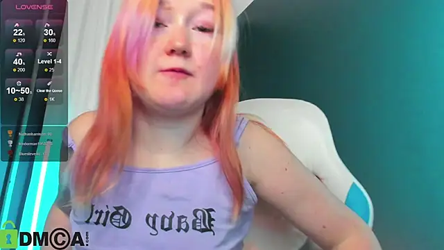 Snapshot of Sara_Robinson chatting on February 14, 2025, 1:18 pm Sara Robinson online show from February 14, 2025, 1:18 pm