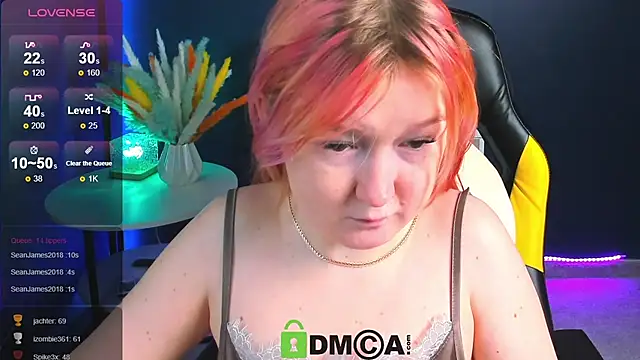 Snapshot of Sara_Robinson chatting on February 22, 2025, 4:19 pm Sara Robinson online show from February 22, 2025, 4:19 pm