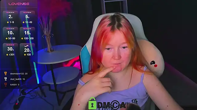 Snapshot of Sara_Robinson chatting on February 24, 2025, 1:31 pm Sara Robinson online show from February 24, 2025, 1:31 pm