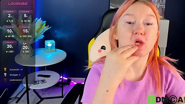 Snapshot of Sara_Robinson chatting on February 27, 2025, 1:17 pm Sara Robinson online show from February 27, 2025, 1:17 pm