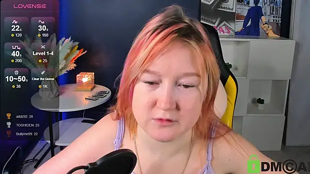 Snapshot of Sara_Robinson chatting on March 1, 2025, 1:18 pm Sara Robinson online show from March 1, 2025, 1:18 pm