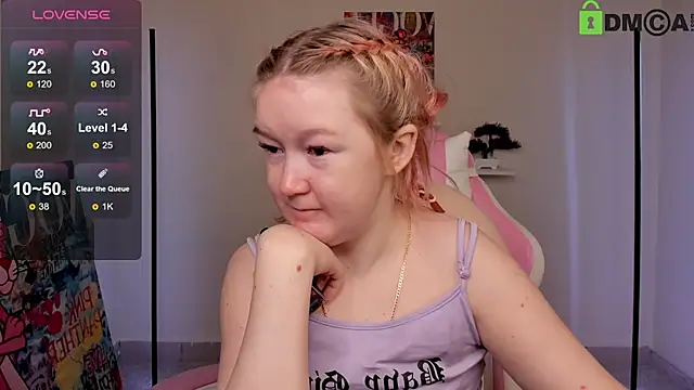 Snapshot of Sara_Robinson chatting on March 3, 2025, 3:08 am Sara Robinson online show from March 3, 2025, 3:08 am