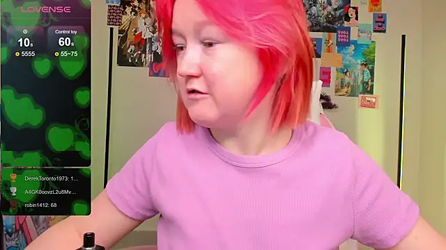 Snapshot of Sara_Robinson chatting on March 10, 2025, 6:16 am Sara Robinson online show from March 10, 2025, 6:16 am