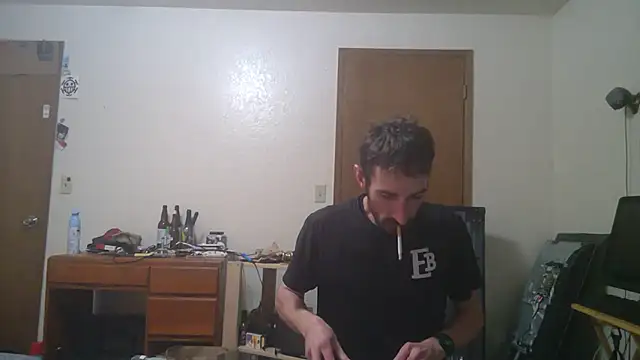 SlammyDjr online show from December 18, 2024, 8:20 am