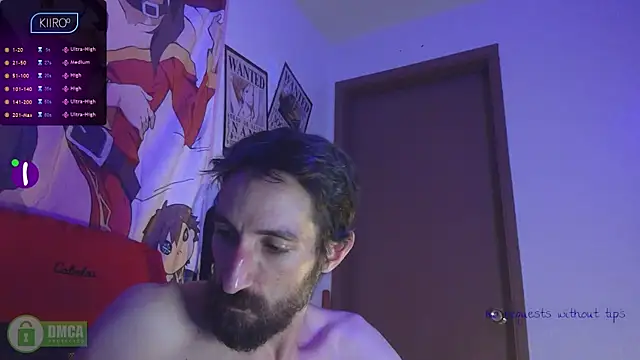 SlammyDjr online show from February 8, 2025, 10:18 am