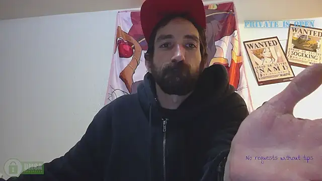 SlammyDjr online show from March 16, 2025, 7:37 am