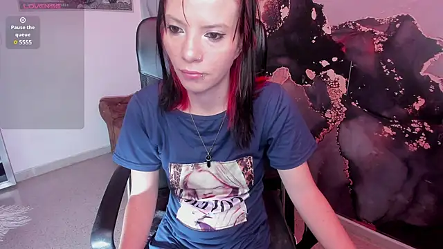 Snapshot of DanaaRey chatting on March 12, 2025, 10:59 am DanaaRey online show from March 12, 2025, 10:59 am