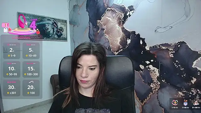 Snapshot of DanaaRey chatting on September 18, 2025, 11:23 am DanaaRey online show from September 18, 2025, 11:23 am