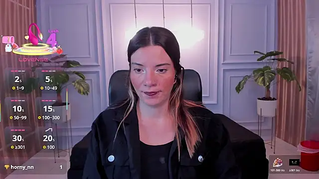 Snapshot of DanaaRey chatting on January 9, 2026, 11:35 am DanaaRey online show from January 9, 2026, 11:35 am