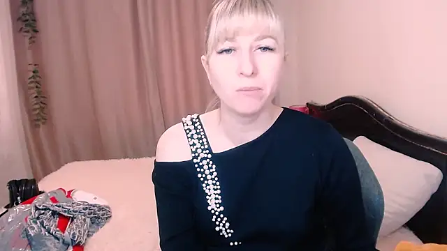 Incredible Ariela online show from February 3, 2025, 11:53 am