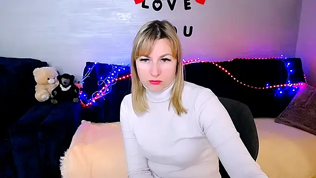 Incredible Ariela online show from April 30, 2026, 8:20 am