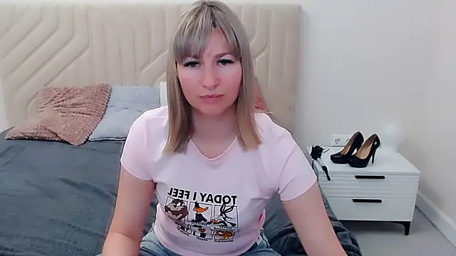 Incredible Ariela online show from June 13, 2026, 12:36 pm