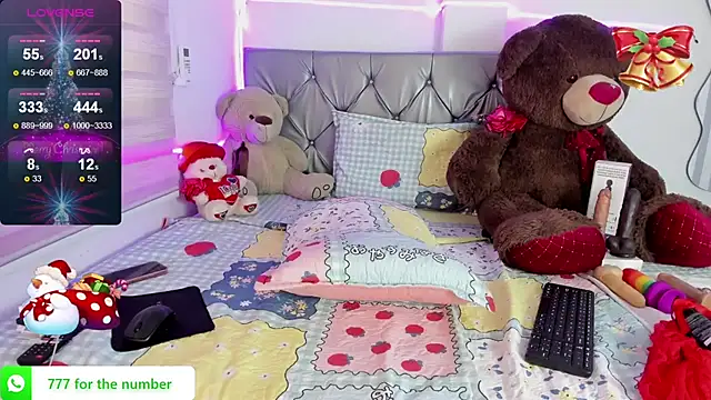 Snapshot of charlotteone chatting on December 17, 2024, 3:28 pm charlotteone online show from December 17, 2024, 3:28 pm