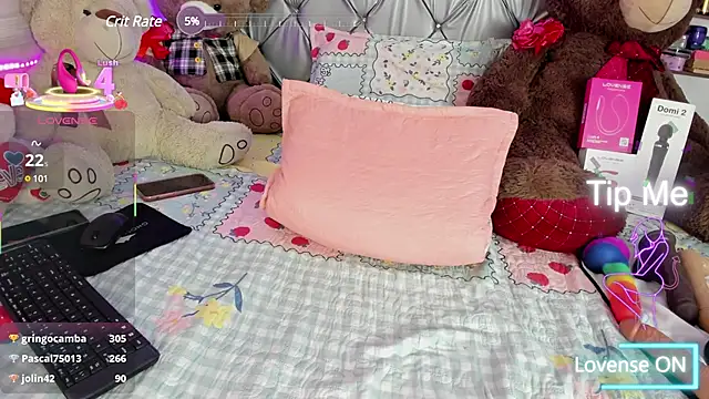 Snapshot of charlotteone chatting on February 23, 2025, 3:18 pm charlotteone online show from February 23, 2025, 3:18 pm