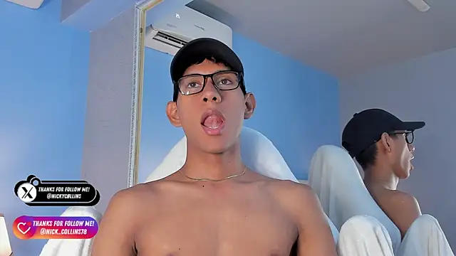 Snapshot of Nick_Collins18 chatting on September 14, 2025, 4:33 am Nick Collins18 online show from September 14, 2025, 4:33 am