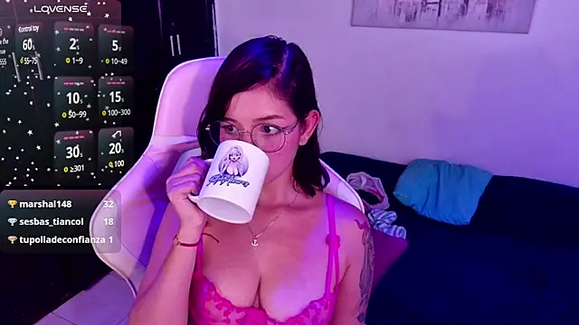 Snapshot of ssy_tgn chatting on March 16, 2025, 9:37 pm ssy tgn online show from March 16, 2025, 9:37 pm