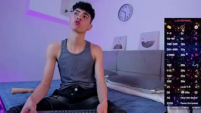 Snapshot of NeoRaptis chatting on December 9, 2024, 8:12 pm NeoRaptis online show from December 9, 2024, 8:12 pm