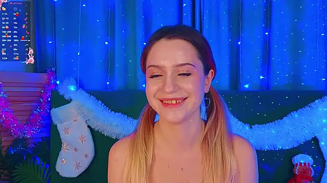 AlinaWalters online show from January 5, 2026, 8:34 pm