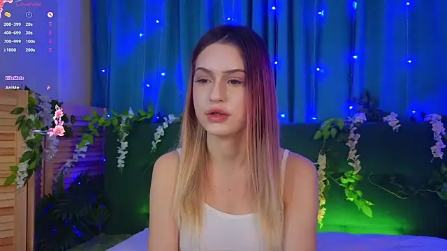 AlinaWalters online show from January 17, 2026, 9:40 pm