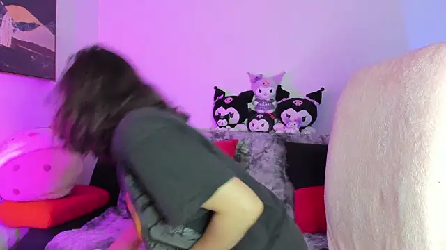 JessieCarter online show from February 22, 2025, 4:07 am