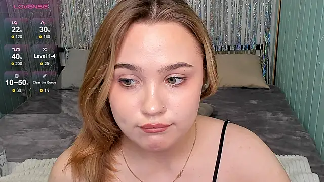 Sweet muffin00 online show from December 22, 2024, 7:33 am
