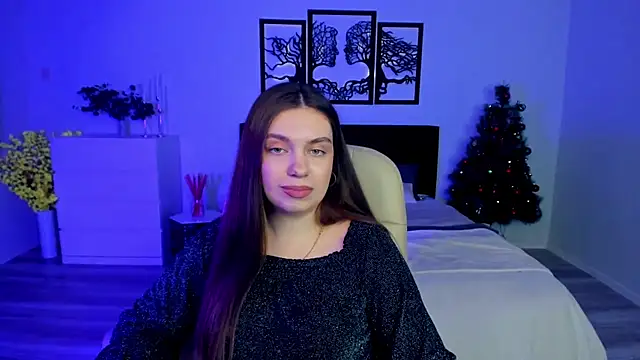 DaniellaLovely online show from January 16, 2025, 2:19 pm