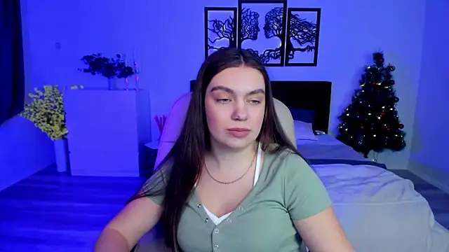 DaniellaLovely online show from January 18, 2025, 2:02 pm