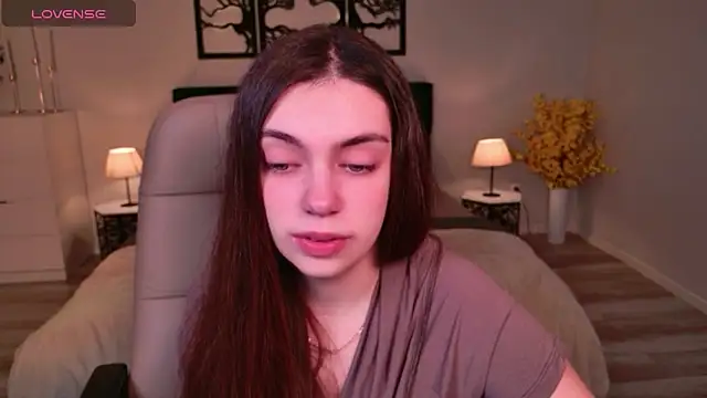 DaniellaLovely online show from November 12, 2025, 11:10 am