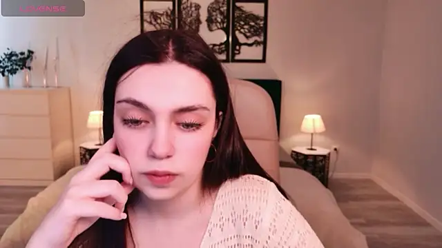 DaniellaLovely online show from March 15, 2026, 11:05 am