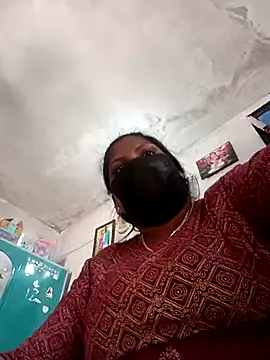 kavinila20 online show from February 16, 2025, 6:21 am