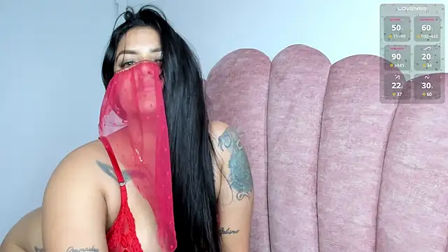 zully 01 online show from February 13, 2025, 4:07 pm