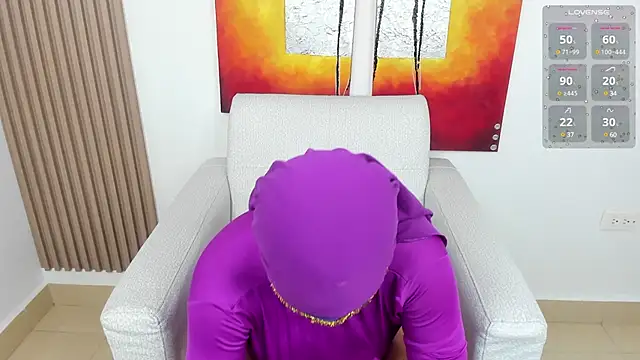 zully 01 online show from March 21, 2025, 10:06 pm