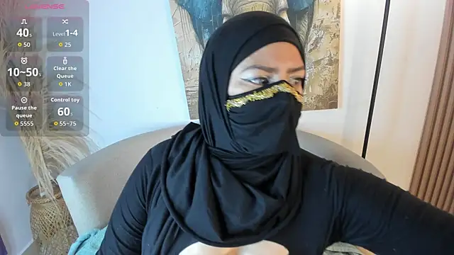 zully 01 online show from September 18, 2025, 10:50 am