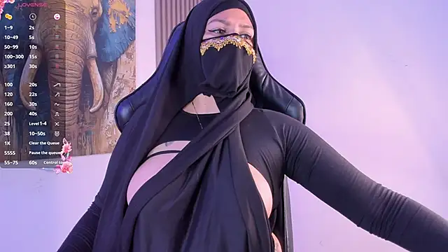 zully 01 online show from February 20, 2026, 12:27 pm