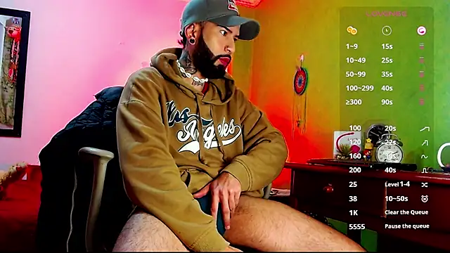 Diilanhott online show from February 23, 2025, 9:22 am