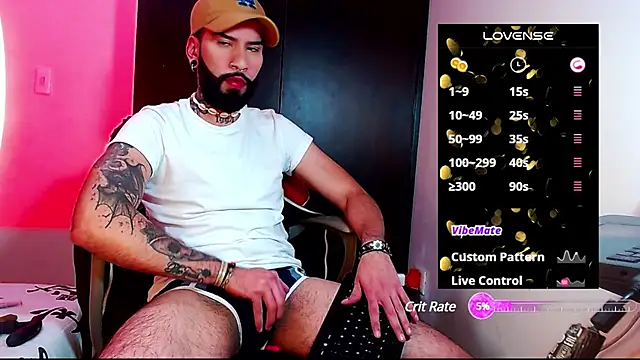 Diilanhott online show from March 15, 2025, 1:41 am